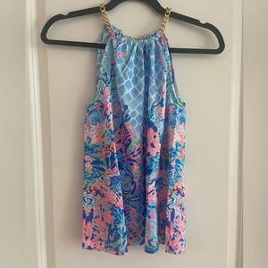 Lilly Pulitzer XXS Top